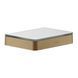 Полиця Axor Universal Softsquare 42840140, 150 мм, бронза 800005160 фото 1 | La Dushe | Салон меблів і сантехнікаи Ля Душе | Портал для професіоналів | Дизайн інтер'єрів | Персональний сервіс| Професійна консульація | Дизайн проект | Імпорт з Єверопи
