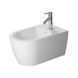 Біде Duravit Me By Starck 2288150000 800006230 фото 1 | La Dushe | Салон меблів і сантехнікаи Ля Душе | Портал для професіоналів | Дизайн інтер'єрів | Персональний сервіс| Професійна консульація | Дизайн проект | Імпорт з Єверопи