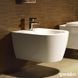 Біде Duravit Me By Starck 2288150000 800006230 фото 2 | La Dushe | Салон меблів і сантехнікаи Ля Душе | Портал для професіоналів | Дизайн інтер'єрів | Персональний сервіс| Професійна консульація | Дизайн проект | Імпорт з Єверопи