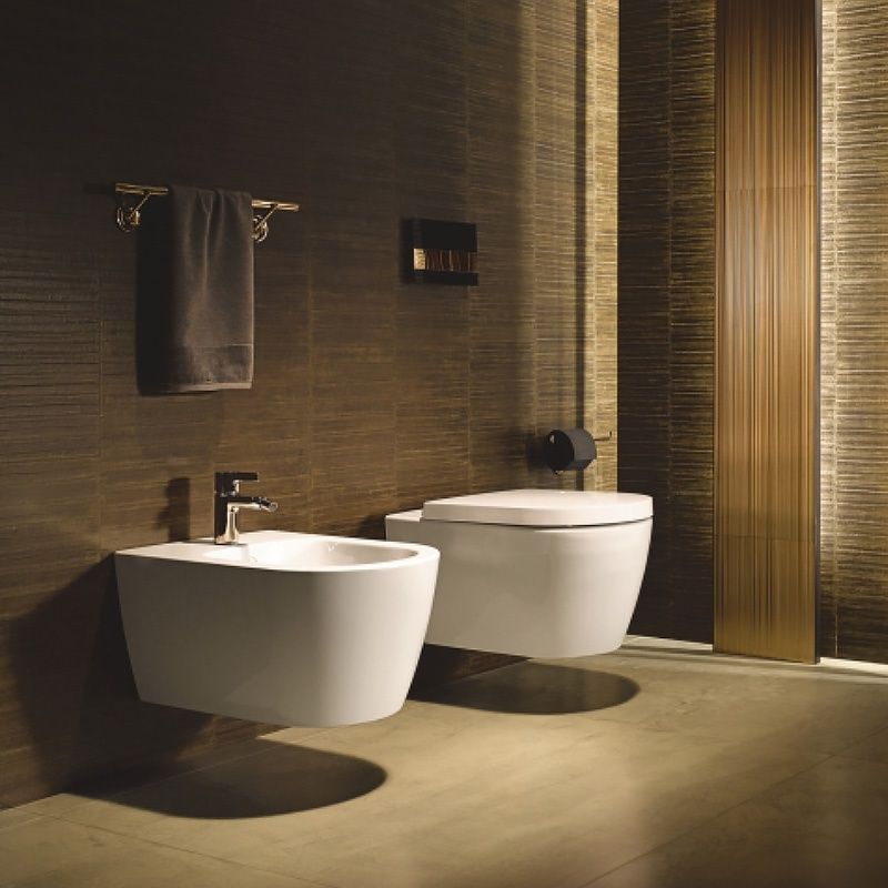 Біде Duravit Me By Starck 2288150000 800006230 фото | La Dushe | Салон меблів і сантехнікаи Ля Душе | Портал для професіоналів | Дизайн інтер'єрів | Персональний сервіс| Професійна консульація | Дизайн проект | Імпорт з Єверопи