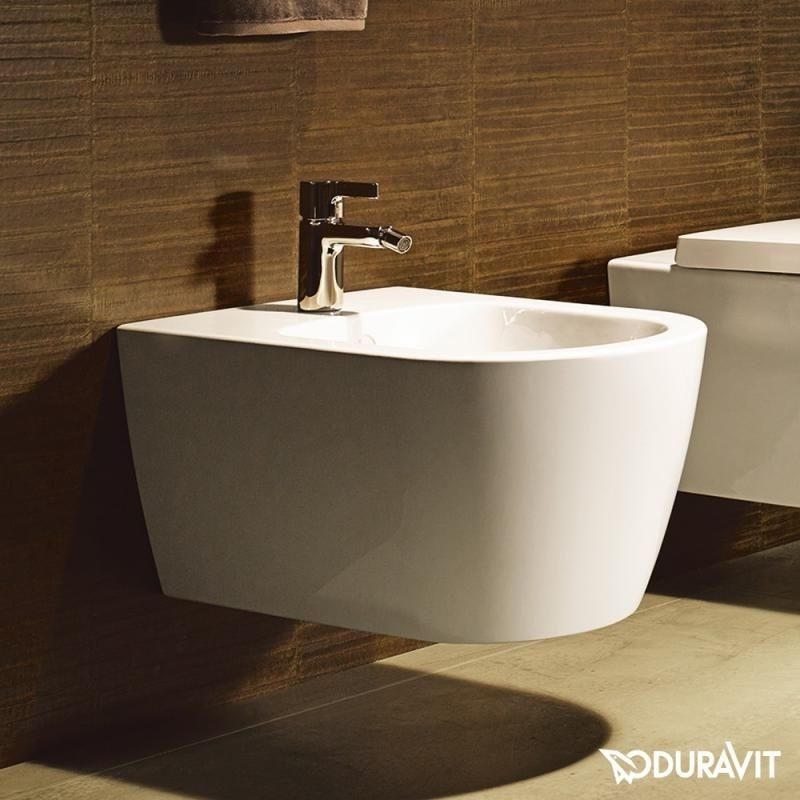 Біде Duravit Me By Starck 2288150000 800006230 фото | La Dushe | Салон меблів і сантехнікаи Ля Душе | Портал для професіоналів | Дизайн інтер'єрів | Персональний сервіс| Професійна консульація | Дизайн проект | Імпорт з Єверопи