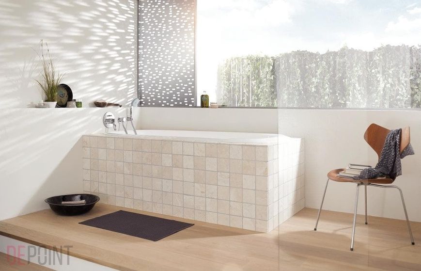 Змішувач для ванни Grohe Eurostyle 33637003 58383 фото | La Dushe | Салон меблів і сантехнікаи Ля Душе | Портал для професіоналів | Дизайн інтер'єрів | Персональний сервіс| Професійна консульація | Дизайн проект | Імпорт з Єверопи