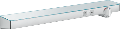 Змішувач із термостатом для душу Hansgrohe Showertablet Select 13184000 52296 фото | La Dushe | Салон меблів і сантехнікаи Ля Душе | Портал для професіоналів | Дизайн інтер'єрів | Персональний сервіс| Професійна консульація | Дизайн проект | Імпорт з Єверопи