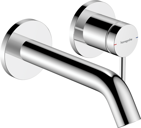 Змішувач для умивальника Hansgrohe Logis 73350000 93164 фото | La Dushe | Салон меблів і сантехнікаи Ля Душе | Портал для професіоналів | Дизайн інтер'єрів | Персональний сервіс| Професійна консульація | Дизайн проект | Імпорт з Єверопи