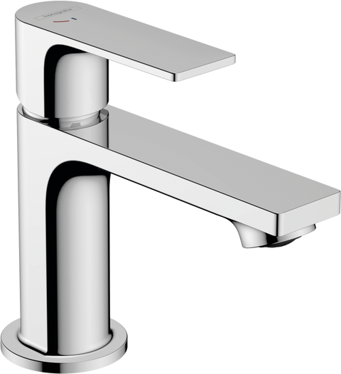 Смеситель для умывальника Hansgrohe Rebris E 72554000 800004019 фото | La Dushe | Салон мебели и сантехники Ля Душе | Портал для профессионалов | Дизайн интерьеров | Персональный сервис | Профессиональная консульция |  Дизайн проект | Импорт из Еверопы