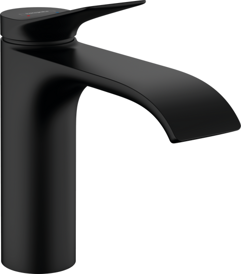 Змішувач для умивальника Hansgrohe Vivenis 75020670, чорний 81408 фото | La Dushe | Салон меблів і сантехнікаи Ля Душе | Портал для професіоналів | Дизайн інтер'єрів | Персональний сервіс| Професійна консульація | Дизайн проект | Імпорт з Єверопи
