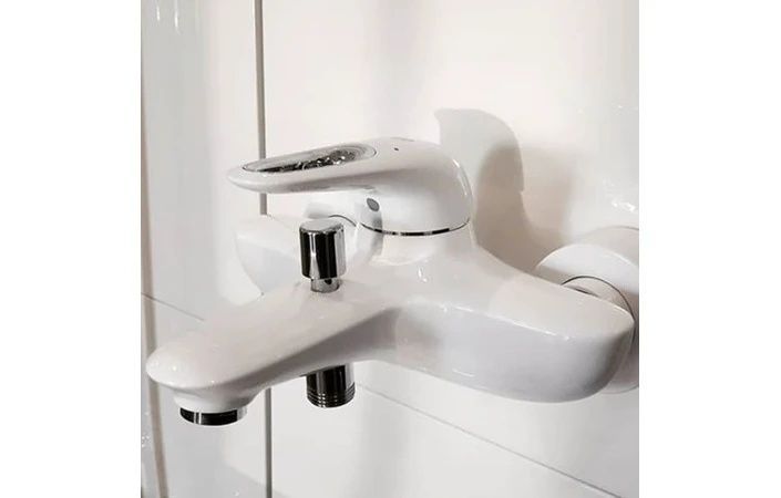 Смеситель для ванны Grohe Eurostyle 33591LS3, хром 50732 фото | La Dushe | Салон мебели и сантехники Ля Душе | Портал для профессионалов | Дизайн интерьеров | Персональный сервис | Профессиональная консульция |  Дизайн проект | Импорт из Еверопы