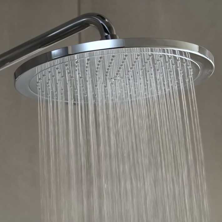 Душевая система Hansgrohe Croma Select 26791000 65328 фото | La Dushe | Салон мебели и сантехники Ля Душе | Портал для профессионалов | Дизайн интерьеров | Персональный сервис | Профессиональная консульция |  Дизайн проект | Импорт из Еверопы