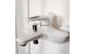 Смеситель для ванны Grohe Eurostyle 33591LS3, хром 50732 фото 3 | La Dushe | Салон мебели и сантехники Ля Душе | Портал для профессионалов | Дизайн интерьеров | Персональный сервис | Профессиональная консульция |  Дизайн проект | Импорт из Еверопы