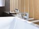 Смеситель на борт ванны Hansgrohe Metropol 32551000 59229 фото 3 | La Dushe | Салон мебели и сантехники Ля Душе | Портал для профессионалов | Дизайн интерьеров | Персональный сервис | Профессиональная консульция |  Дизайн проект | Импорт из Еверопы