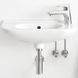 Умивальник підвісний Villeroy & Boch O.Novo 53615001, 50x25, білий 43333 фото 2 | La Dushe | Салон меблів і сантехнікаи Ля Душе | Портал для професіоналів | Дизайн інтер'єрів | Персональний сервіс| Професійна консульація | Дизайн проект | Імпорт з Єверопи