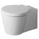 Унітаз підвісний Duravit Starck 1 210090064 800006231 фото 1 | La Dushe | Салон меблів і сантехнікаи Ля Душе | Портал для професіоналів | Дизайн інтер'єрів | Персональний сервіс| Професійна консульація | Дизайн проект | Імпорт з Єверопи
