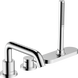 Смеситель на борт ванны Hansgrohe Tecturis S 73447000 96108 фото 1 | La Dushe | Салон мебели и сантехники Ля Душе | Портал для профессионалов | Дизайн интерьеров | Персональный сервис | Профессиональная консульция |  Дизайн проект | Импорт из Еверопы