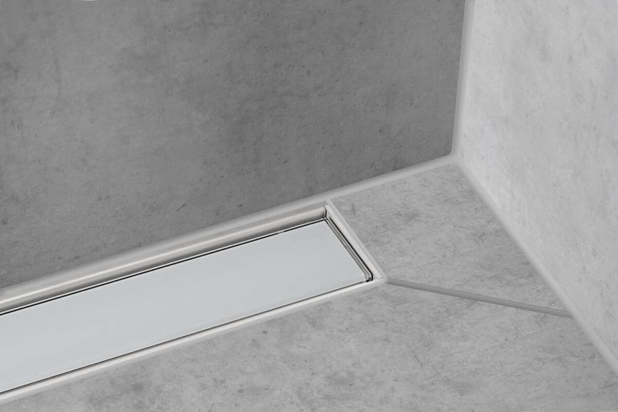 Решетка душевого трапа Hansgrohe Raindrain Match 56036610, черный 800004359 фото | La Dushe | Салон мебели и сантехники Ля Душе | Портал для профессионалов | Дизайн интерьеров | Персональный сервис | Профессиональная консульция |  Дизайн проект | Импорт из Еверопы