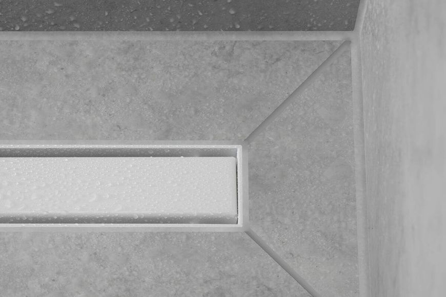 Решетка душевого трапа Hansgrohe Raindrain Match 56036610, черный 800004359 фото | La Dushe | Салон мебели и сантехники Ля Душе | Портал для профессионалов | Дизайн интерьеров | Персональный сервис | Профессиональная консульция |  Дизайн проект | Импорт из Еверопы
