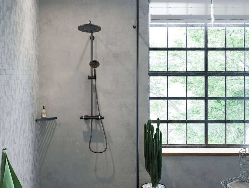 Кутовий кошик Hansgrohe Addstoris 41741700, білий матовий 85415 фото | La Dushe | Салон меблів і сантехнікаи Ля Душе | Портал для професіоналів | Дизайн інтер'єрів | Персональний сервіс| Професійна консульація | Дизайн проект | Імпорт з Єверопи