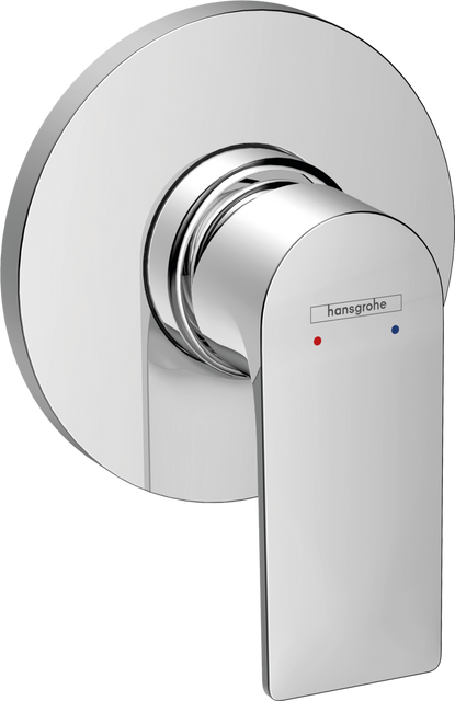 Смеситель для душа скрытого монтажа Hansgrohe Rebris E 72659000 800003902 фото | La Dushe | Салон мебели и сантехники Ля Душе | Портал для профессионалов | Дизайн интерьеров | Персональный сервис | Профессиональная консульция |  Дизайн проект | Импорт из Еверопы