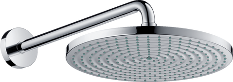 Верхній душ Hansgrohe Raindance 27493000 13666 фото | La Dushe | Салон меблів і сантехнікаи Ля Душе | Портал для професіоналів | Дизайн інтер'єрів | Персональний сервіс| Професійна консульація | Дизайн проект | Імпорт з Єверопи