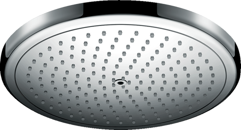 Верхний душ Hansgrohe 26221000 56748 фото | La Dushe | Салон мебели и сантехники Ля Душе | Портал для профессионалов | Дизайн интерьеров | Персональный сервис | Профессиональная консульция |  Дизайн проект | Импорт из Еверопы