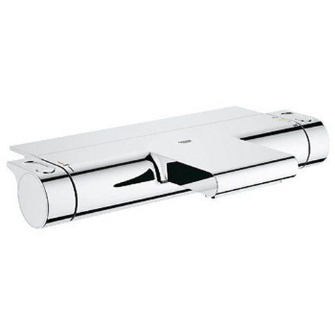 Змішувач для ванни Grohe Grohtherm 2000 34464001 35217 фото | La Dushe | Салон меблів і сантехнікаи Ля Душе | Портал для професіоналів | Дизайн інтер'єрів | Персональний сервіс| Професійна консульація | Дизайн проект | Імпорт з Єверопи