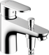 Змішувач для ванни Hansgrohe Vernis Blend 71444000 84509 фото 1 | La Dushe | Салон меблів і сантехнікаи Ля Душе | Портал для професіоналів | Дизайн інтер'єрів | Персональний сервіс| Професійна консульація | Дизайн проект | Імпорт з Єверопи