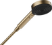 Ручний душ Hansgrohe Pulsify Select 24111140, бронза сатин 800004444 фото 1 | La Dushe | Салон меблів і сантехнікаи Ля Душе | Портал для професіоналів | Дизайн інтер'єрів | Персональний сервіс| Професійна консульація | Дизайн проект | Імпорт з Єверопи