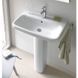 Умывальник подвесной Duravit Durastyle 2319600000, 60х44 см 800006012 фото 3 | La Dushe | Салон мебели и сантехники Ля Душе | Портал для профессионалов | Дизайн интерьеров | Персональный сервис | Профессиональная консульция |  Дизайн проект | Импорт из Еверопы