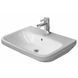 Умывальник подвесной Duravit Durastyle 2319600000, 60х44 см 800006012 фото 1 | La Dushe | Салон мебели и сантехники Ля Душе | Портал для профессионалов | Дизайн интерьеров | Персональный сервис | Профессиональная консульция |  Дизайн проект | Импорт из Еверопы