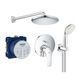 Душевая система скрытого монтажа Grohe Tempesta 250 UA26416SC3 94471 фото 1 | La Dushe | Салон мебели и сантехники Ля Душе | Портал для профессионалов | Дизайн интерьеров | Персональный сервис | Профессиональная консульция |  Дизайн проект | Импорт из Еверопы