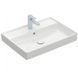 Умивальник підвісний Villeroy & Boch Collaro 4A336501, 65x47, білий 77484 фото 3 | La Dushe | Салон меблів і сантехнікаи Ля Душе | Портал для професіоналів | Дизайн інтер'єрів | Персональний сервіс| Професійна консульація | Дизайн проект | Імпорт з Єверопи