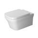 Сиденье с крышкой для унитаза Duravit P3 Comforts 20390000 800006268 фото 2 | La Dushe | Салон мебели и сантехники Ля Душе | Портал для профессионалов | Дизайн интерьеров | Персональный сервис | Профессиональная консульция |  Дизайн проект | Импорт из Еверопы
