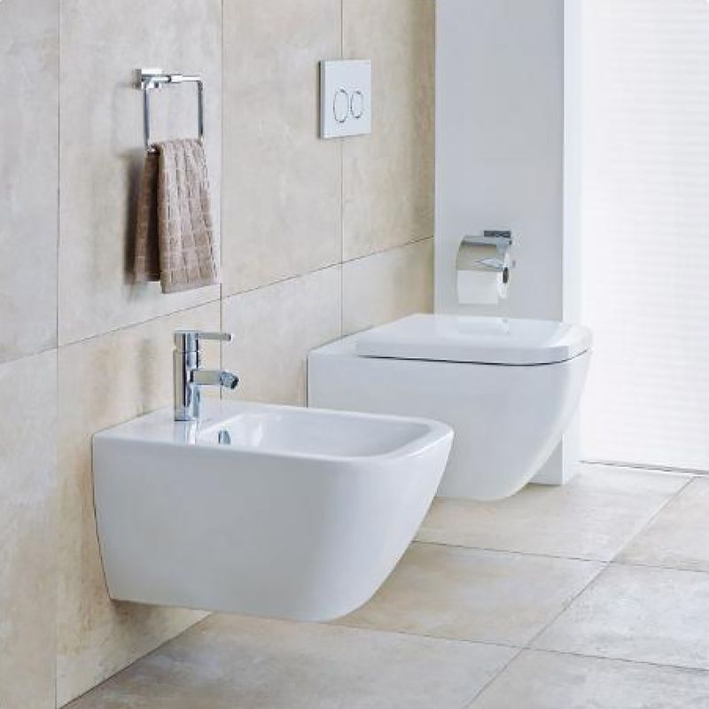 Биде Duravit Happy D.2 2258150000 800006214 фото | La Dushe | Салон мебели и сантехники Ля Душе | Портал для профессионалов | Дизайн интерьеров | Персональный сервис | Профессиональная консульция |  Дизайн проект | Импорт из Еверопы