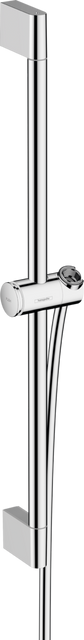 Штанга для душа со шлангом для душа Hansgrohe Unica 24400000 93906 фото | La Dushe | Салон мебели и сантехники Ля Душе | Портал для профессионалов | Дизайн интерьеров | Персональный сервис | Профессиональная консульция |  Дизайн проект | Импорт из Еверопы