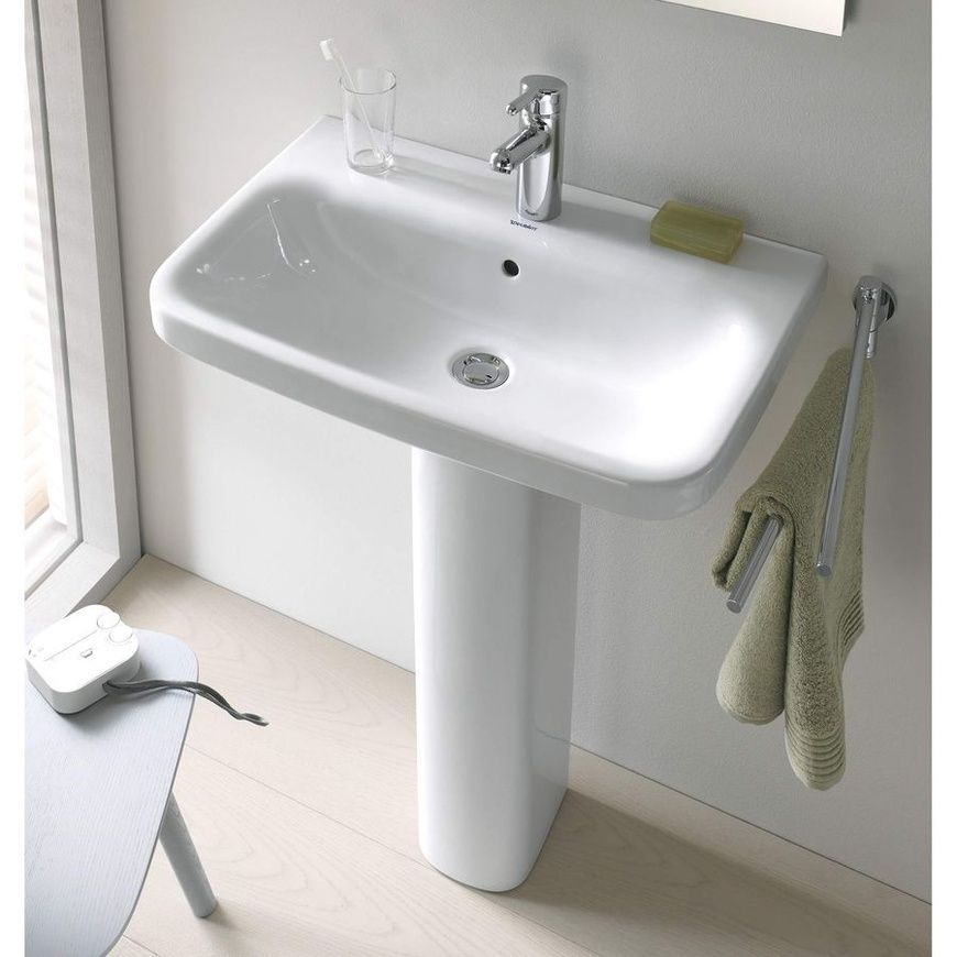 Умывальник подвесной Duravit Durastyle 2319600000, 60х44 см 800006012 фото | La Dushe | Салон мебели и сантехники Ля Душе | Портал для профессионалов | Дизайн интерьеров | Персональный сервис | Профессиональная консульция |  Дизайн проект | Импорт из Еверопы