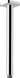 Кронштейн верхнего душа Hansgrohe Vernis Shape 26407000 800004237 фото 1 | La Dushe | Салон мебели и сантехники Ля Душе | Портал для профессионалов | Дизайн интерьеров | Персональный сервис | Профессиональная консульция |  Дизайн проект | Импорт из Еверопы