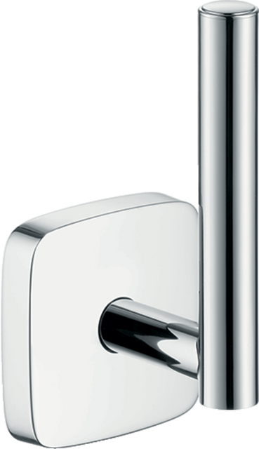 Тримач для запасних рулонів Hansgrohe Puravida 41518000 28826 фото | La Dushe | Салон меблів і сантехнікаи Ля Душе | Портал для професіоналів | Дизайн інтер'єрів | Персональний сервіс| Професійна консульація | Дизайн проект | Імпорт з Єверопи