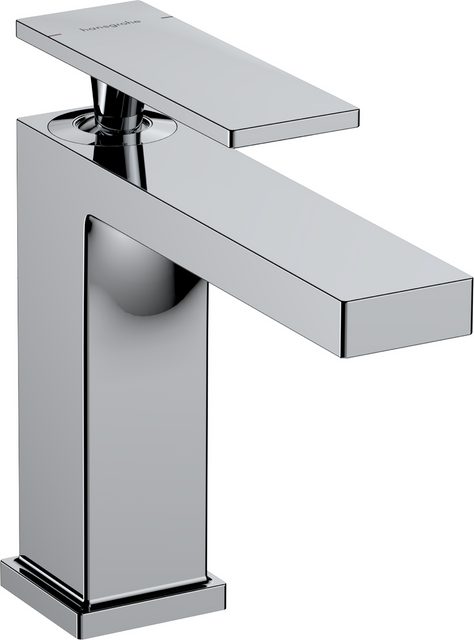 Смеситель для умывальника Hansgrohe Tecturis E 73011000 96948 фото | La Dushe | Салон мебели и сантехники Ля Душе | Портал для профессионалов | Дизайн интерьеров | Персональный сервис | Профессиональная консульция |  Дизайн проект | Импорт из Еверопы
