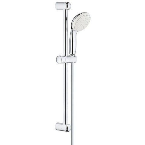 Гарнітур душовий Grohe Tempesta 27598001 62176 фото | La Dushe | Салон меблів і сантехнікаи Ля Душе | Портал для професіоналів | Дизайн інтер'єрів | Персональний сервіс| Професійна консульація | Дизайн проект | Імпорт з Єверопи