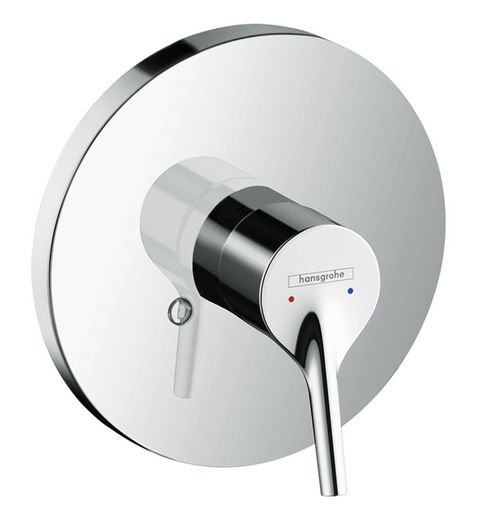 Змішувач для душу Hansgrohe Talis S 72606000 52127 фото | La Dushe | Салон меблів і сантехнікаи Ля Душе | Портал для професіоналів | Дизайн інтер'єрів | Персональний сервіс| Професійна консульація | Дизайн проект | Імпорт з Єверопи
