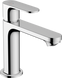 Змішувач для умивальника з донним клапаном Hansgrohe Rebris S 72519000 88649 фото 1 | La Dushe | Салон меблів і сантехнікаи Ля Душе | Портал для професіоналів | Дизайн інтер'єрів | Персональний сервіс| Професійна консульація | Дизайн проект | Імпорт з Єверопи