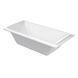 Ванна акрилова Duravit Starck 700339000000000, вбудована 180x90 800005930 фото 2 | La Dushe | Салон меблів і сантехнікаи Ля Душе | Портал для професіоналів | Дизайн інтер'єрів | Персональний сервіс| Професійна консульація | Дизайн проект | Імпорт з Єверопи