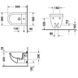 Биде подвесное Duravit Starck 3 2280150000 800006232 фото 5 | La Dushe | Салон мебели и сантехники Ля Душе | Портал для профессионалов | Дизайн интерьеров | Персональный сервис | Профессиональная консульция |  Дизайн проект | Импорт из Еверопы
