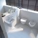 Биде подвесное Duravit Starck 3 2280150000 800006232 фото 4 | La Dushe | Салон мебели и сантехники Ля Душе | Портал для профессионалов | Дизайн интерьеров | Персональный сервис | Профессиональная консульция |  Дизайн проект | Импорт из Еверопы