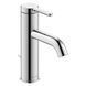Змішувач для умивальника Duravit C.1 C11020001010 800006130 фото 1 | La Dushe | Салон меблів і сантехнікаи Ля Душе | Портал для професіоналів | Дизайн інтер'єрів | Персональний сервіс| Професійна консульація | Дизайн проект | Імпорт з Єверопи