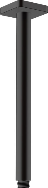 Кронштейн верхнего душа Hansgrohe Vernis Shape 26407670, черный матовый 800004238 фото | La Dushe | Салон мебели и сантехники Ля Душе | Портал для профессионалов | Дизайн интерьеров | Персональный сервис | Профессиональная консульция |  Дизайн проект | Импорт из Еверопы