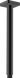 Кронштейн верхнього душу Hansgrohe Vernis Shape 26407670, чорний матовий 800004238 фото 1 | La Dushe | Салон меблів і сантехнікаи Ля Душе | Портал для професіоналів | Дизайн інтер'єрів | Персональний сервіс| Професійна консульація | Дизайн проект | Імпорт з Єверопи