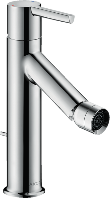 Смеситель для биде Axor Starck 10214000, однорычажный 50528 фото | La Dushe | Салон мебели и сантехники Ля Душе | Портал для профессионалов | Дизайн интерьеров | Персональный сервис | Профессиональная консульция |  Дизайн проект | Импорт из Еверопы
