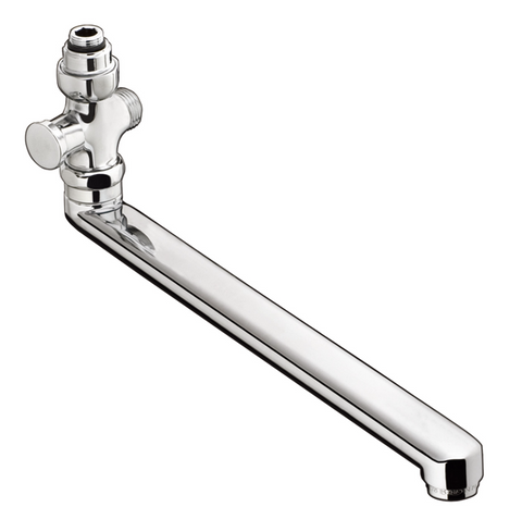 Длинный поворотный излив Hansgrohe 14495000 13578 фото | La Dushe | Салон мебели и сантехники Ля Душе | Портал для профессионалов | Дизайн интерьеров | Персональный сервис | Профессиональная консульция |  Дизайн проект | Импорт из Еверопы