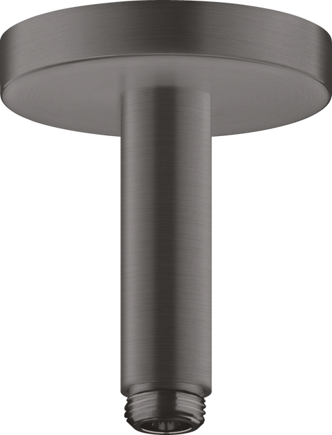 Потолочное подсоединение Axor Shower Solutions 26432340, 100 мм, черный 800004852 фото | La Dushe | Салон мебели и сантехники Ля Душе | Портал для профессионалов | Дизайн интерьеров | Персональный сервис | Профессиональная консульция |  Дизайн проект | Импорт из Еверопы