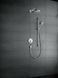 Душевой набор с душевой штангой и мыльницей Hansgrohe Raindance Select 26633400, хром с белым 800003821 фото 3 | La Dushe | Салон мебели и сантехники Ля Душе | Портал для профессионалов | Дизайн интерьеров | Персональный сервис | Профессиональная консульция |  Дизайн проект | Импорт из Еверопы